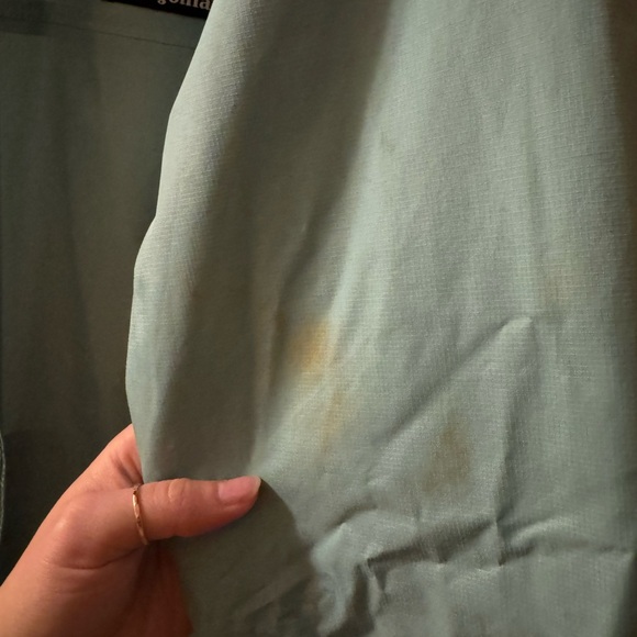 Patagonia Women's Mint Torrentshell - Picture 5 of 6